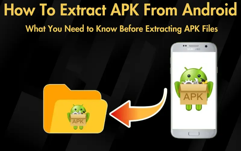 How To Extract APK From Android (convert.io)