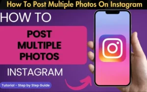 How To Post Multiple Photos On Instagram (2)