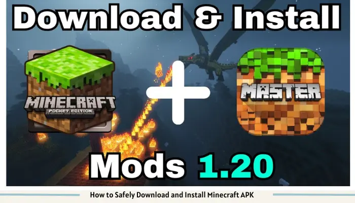 How to Safely Download and Install Minecraft APK