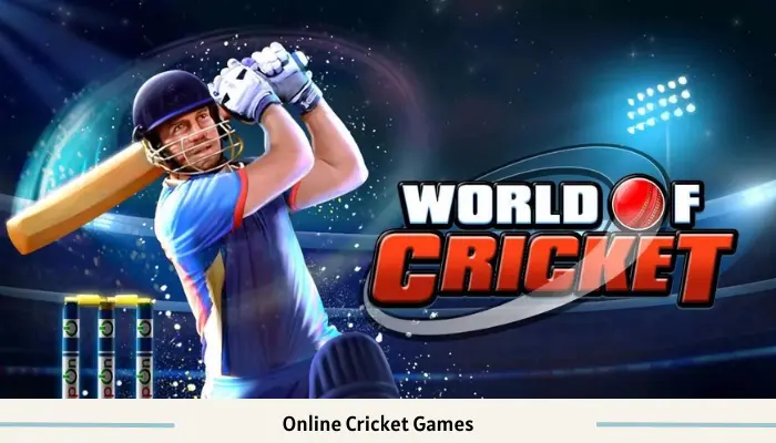 Online Cricket Games