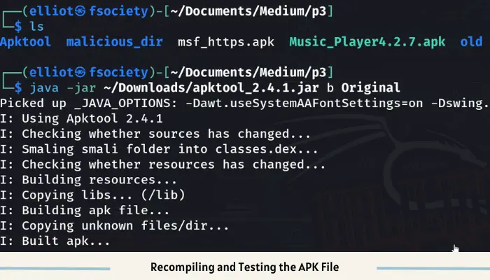 Preparing Your APK File for Editing