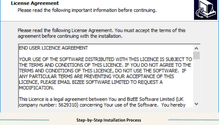 Step-by-Step Installation Process