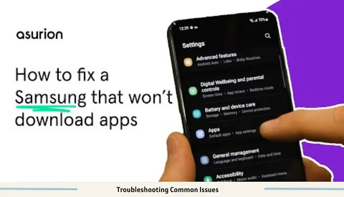 Troubleshooting Common Issues