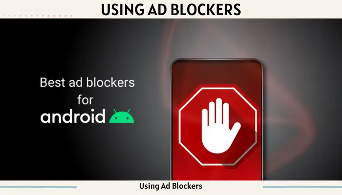 Using Ad Blockers