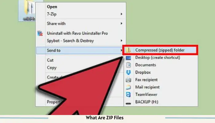 What Are ZIP Files