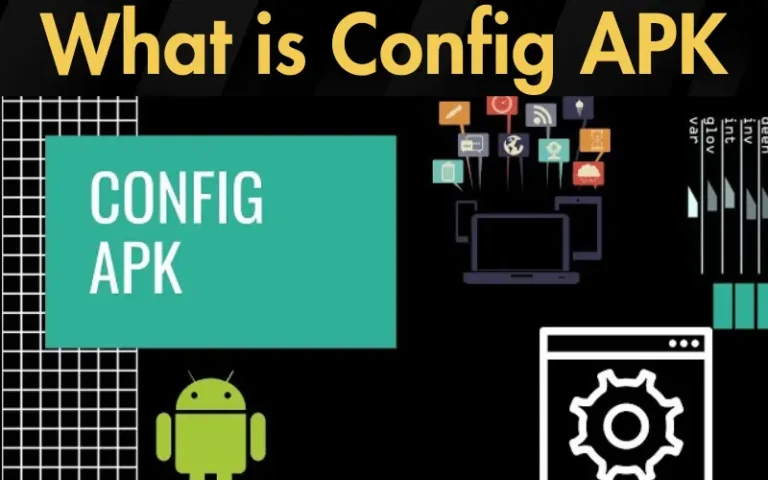 What is Config APK