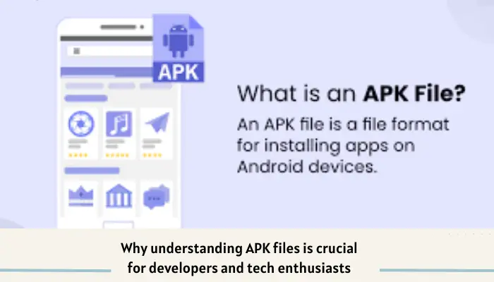 Why understanding APK files is crucial for developers and tech enthusiasts