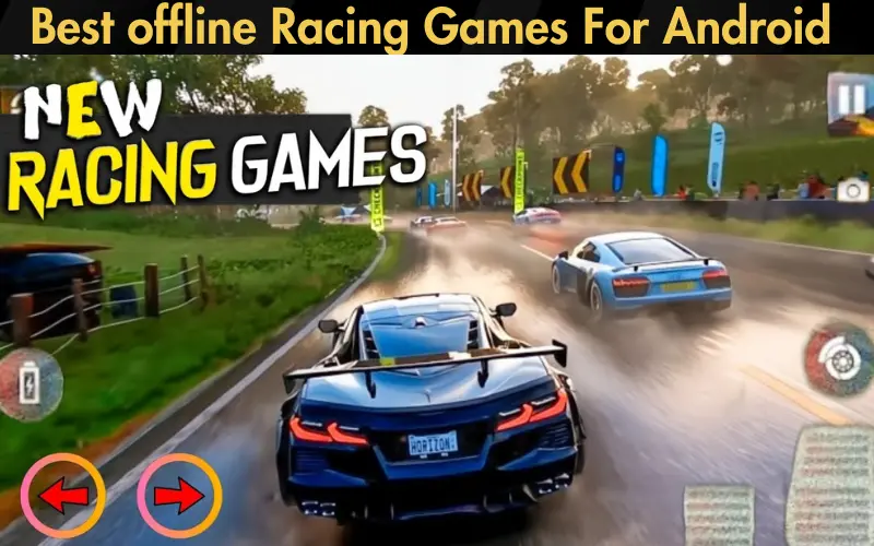 best offline racing games for android